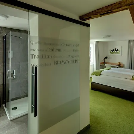 Zum Pflug イン ツェル・アム・ハルマースバッハ