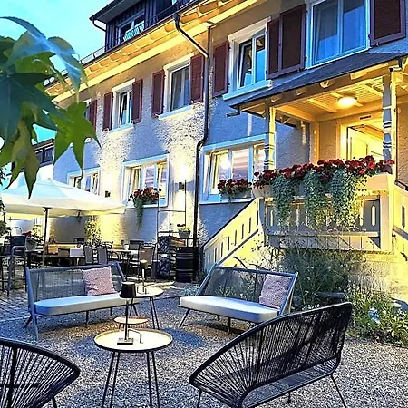 Zum Pflug Värdshus Zell am Harmersbach