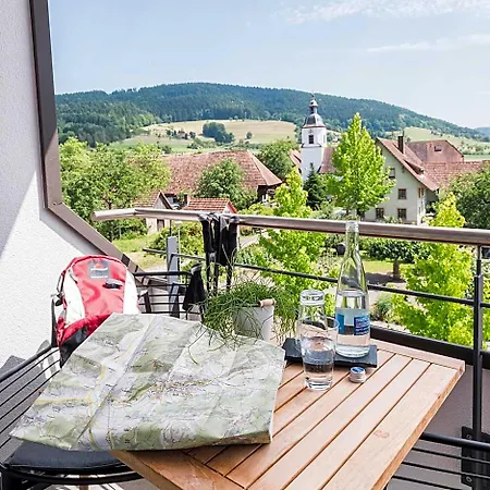 Värdshus Zum Pflug Zell am Harmersbach
